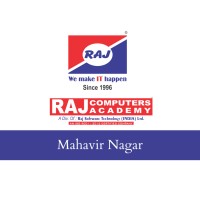 Raj Computers Mahavir Nagar logo - Similar company to Raj Computers Academy Thane