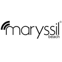 Maryssil Beach Wear logo - Similar company to Chirpy Hearts