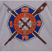 Kitty Hawk Ocean Rescue logo - Similar company to Kitty Cop Studios