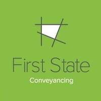 First State Conveyancing logo - Similar company to Pro Choice Conveyancing
