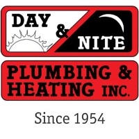 Day & Nite Plumbing & Heating logo - Similar company to Chen Plumbing