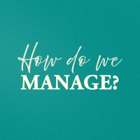 How Do We Manage? Podcast logo - Similar company to Wexim