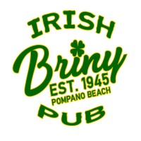 Briny Irish Pub logo - Similar company to Eardley Education Solutions
