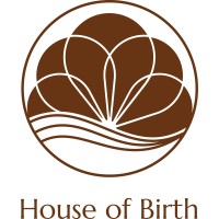 House of Birth NL logo - Similar company to Beemom - Natuurlijk Zwanger Worden