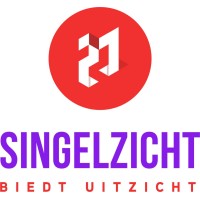 Singelzicht logo - Similar company to St Maarten Straatkrant