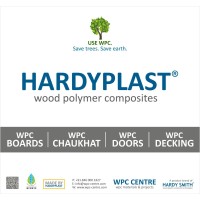 HARDYPLAST logo - Similar company to Axardeep Polymers Pvt Ltd