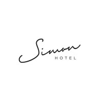 Simon Hotel logo - Similar company to H