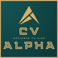 CV Alpha logo - Similar company to Tiba_Byte