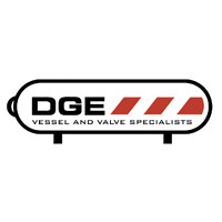 DGE logo - Similar company to De Wet & Green Engineering Pty Ltd