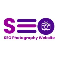 SEO Photography Website logo - Similar company to Conversation Eq