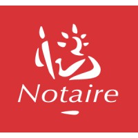 Me FRANCK & Me LE ROUX UNINOT & ASSOCIÉS - Notaires Mours logo - Similar company to Notalpes Notaires Conseils