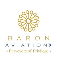 Baron Aviation and Allied Services logo - Similar company to Bookmycharters