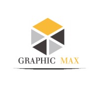 Graphic Max logo - Similar company to Ablizmo Games