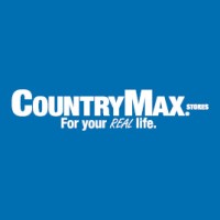 CountryMax Stores logo - Similar company to Pristine Clean