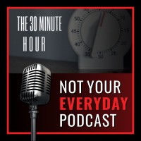 The 30 Minute Hour Podcast logo - Similar company to Security Cocktail Hour