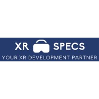 XRSpecs logo - Similar company to Smartanalytics