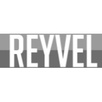 REYVEL logo - Similar company to 2Tuf2Tap