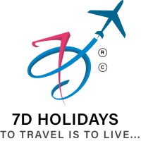 7D Holidays logo - Similar company to Traavel Bug