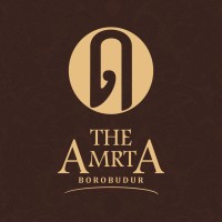 The Amrta Borobudur logo - Similar company to Temanceritamu.Co