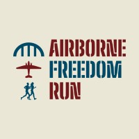Airborne Freedom Run logo - Similar company to Samen Systemisch Werken