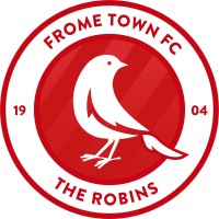 Frome Town Football Club logo - Similar company to Afc Totton Football Club Ltd