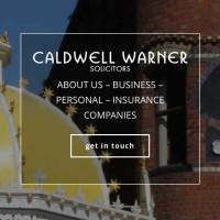 Caldwell Warner Solicitors logo - Similar company to Say More Uk