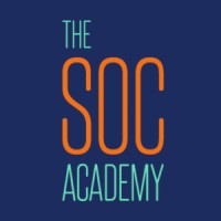 The SOC Academy logo - Similar company to Zdresearch