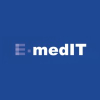 E-medIT logo - Similar company to Deeops