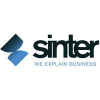Sinter logo - Similar company to Way Solutions