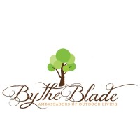 By the Blade Lawn & Landscape logo - Similar company to Koch Construction & Remodeling