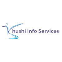 Khushi Info Services logo - Similar company to Zealluxe Technologies