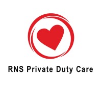 RNS Private Duty Care logo - Similar company to Wecare Private Duty Services, Inc.