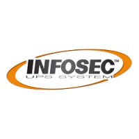 INFOSEC UPS SYSTEM logo - Similar company to Ups Manufacturer