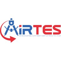 AİRTES ENDÜSTRİYEL KLİMA TESİSAT İNŞAAT VE TAAHHÜT TİC LTD ŞTİ logo - Similar company to Saye Group Mühendislik