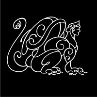 Mythology logo - Similar company to Prospecteleven