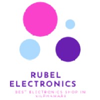 Rubel Electronics Best electronics shop in nilphamari logo - Similar company to Crosfield Electronics Ltd