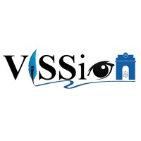The Vission logo - Similar company to Isro Vssut Space Innovation Centre