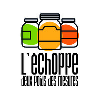 l'échoppe deux poids des mesures logo - Similar company to L'Echoppe, Créateur De Bien-Etre Au Travail