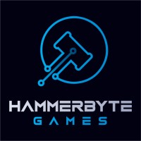 Hammerbyte Games logo - Similar company to Brush N Poly