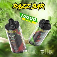 Razz bar vape Factory & EU warehouse logo - Similar company to Vape Customs