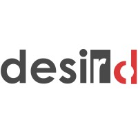 Desird Design R&D logo - Similar company to Fiberli