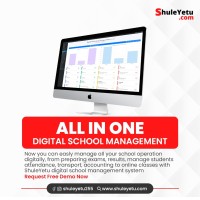 ShuleYetu Innovations logo - Similar company to Fiqra Technologies