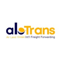 Alo Trans int’l Freight Forwarding logo - Similar company to Ali Nasseri Sofiani Ceo At Arta Surin Parnyan Trading Co.,Ltd.