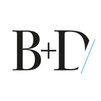 B+D Agenturgruppe logo - Similar company to Kevin Arenja