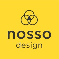 Nosso Design logo - Similar company to Raf Design