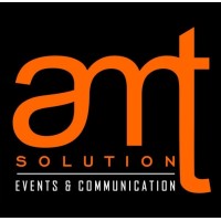 AMT SOLUTION • E v e n t s  &  C o m m u n i c a t i o n • logo - Similar company to Cryssa Eden