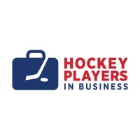 Hockey Players in Business logo - Similar company to Arvils