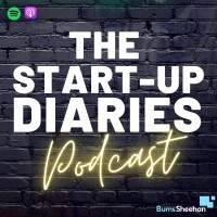 The Start-Up Diaries Podcast logo - Similar company to Start-Up Survival (Acquired)