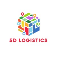 5D Logistic's logo - Similar company to Arrowhead Intermodal Services Llc