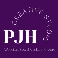 PJH Creative Studio logo - Similar company to Princhipesa Creative Studio